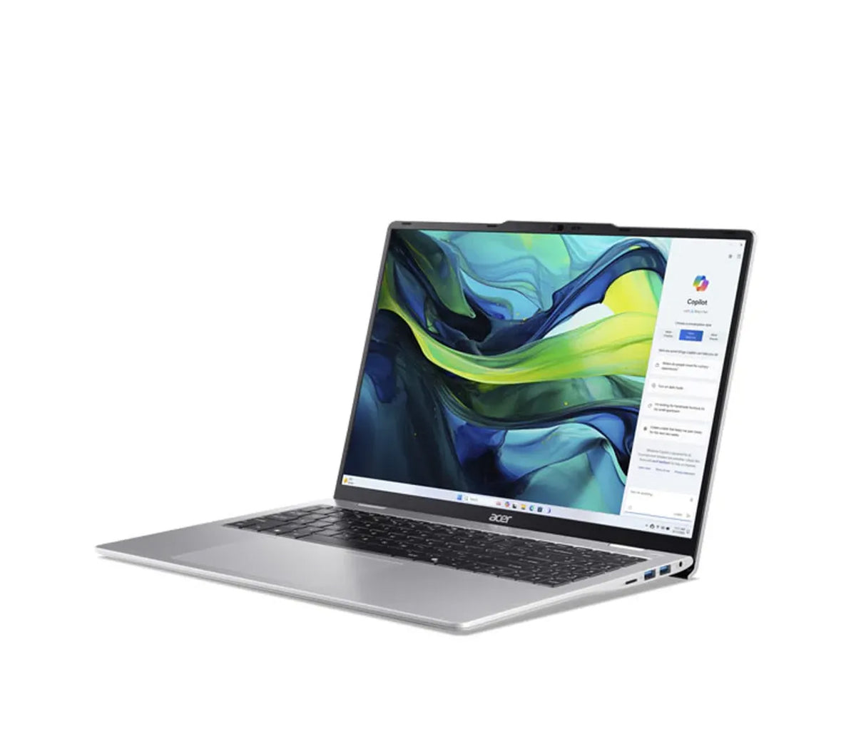 Acer Aspire Go Core Ultra 7 155H 16GB RAM 1TB PCIE SSD 16"