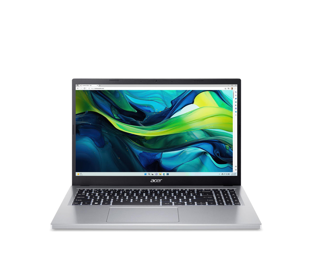 Acer Aspire Go Core 7 150U 16GB RAM 512GB PCIE SSD 16"