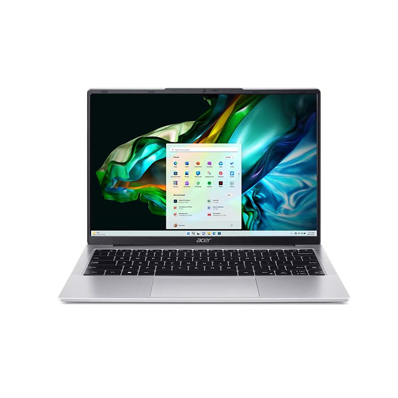 Acer Aspire AL14 i3-N300 8GB RAM 512GB PCIE NVME SSD 14"