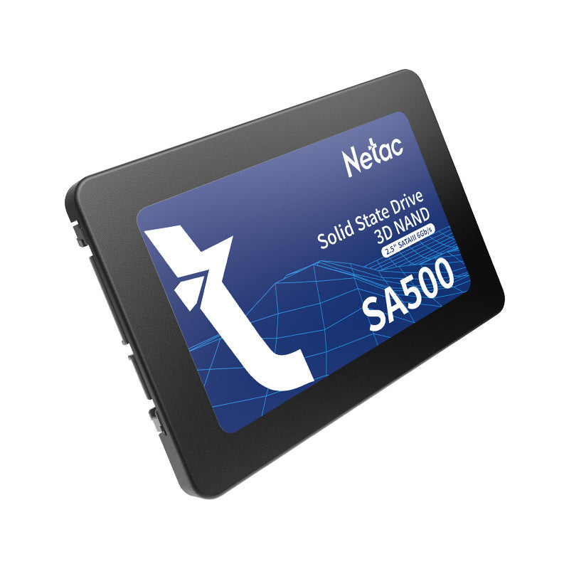 Netac 256GB Internal 2.5'' SATA SSD