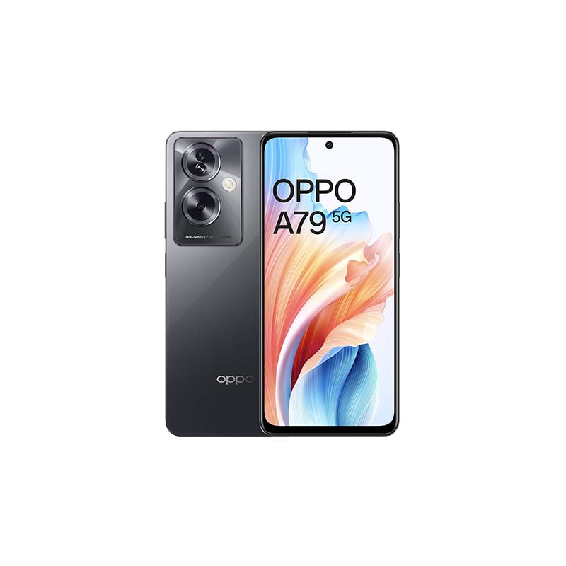 Oppo A79 5G 256GB Dual Sim Mist Black