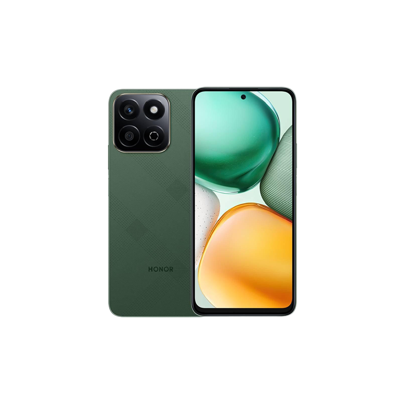 Honor X7C 256GB Dual Sim Forest Green