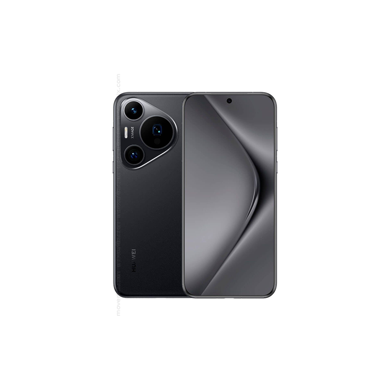 Huawei Pura Pro 70 256GB Dual Sim Black