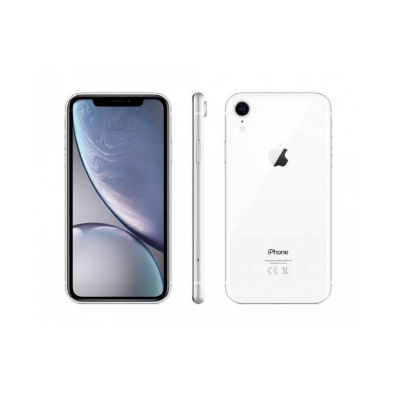 Apple iPhone XR 64GB White - Techmarkit