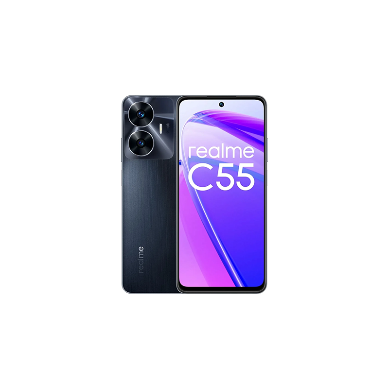 Realme C65 256GB Dual Sim Rainy Night