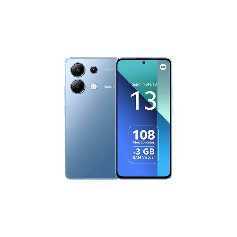 Xiaomi Redmi Note 13 128GB Ice Blue