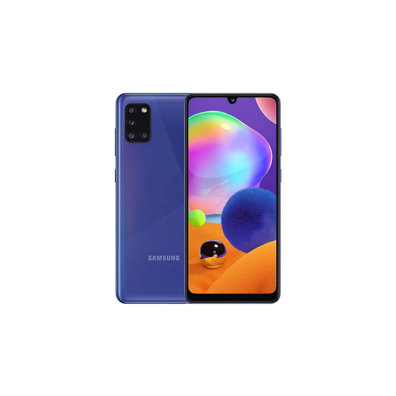 Samsung Galaxy A31 128GB Prism Crush Blue