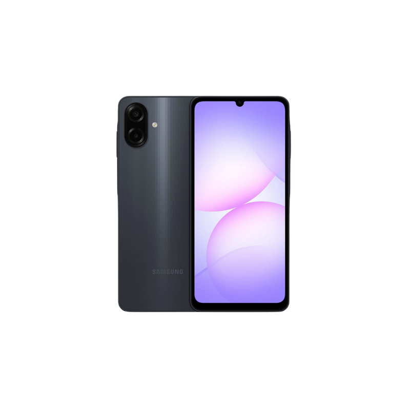 Samsung Galaxy A07 128GB Dual Sim Black