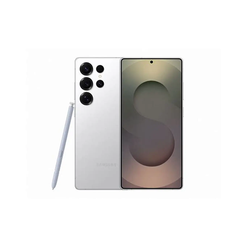 Samsung Galaxy S25 Ultra 256GB Dual Sim White Silver