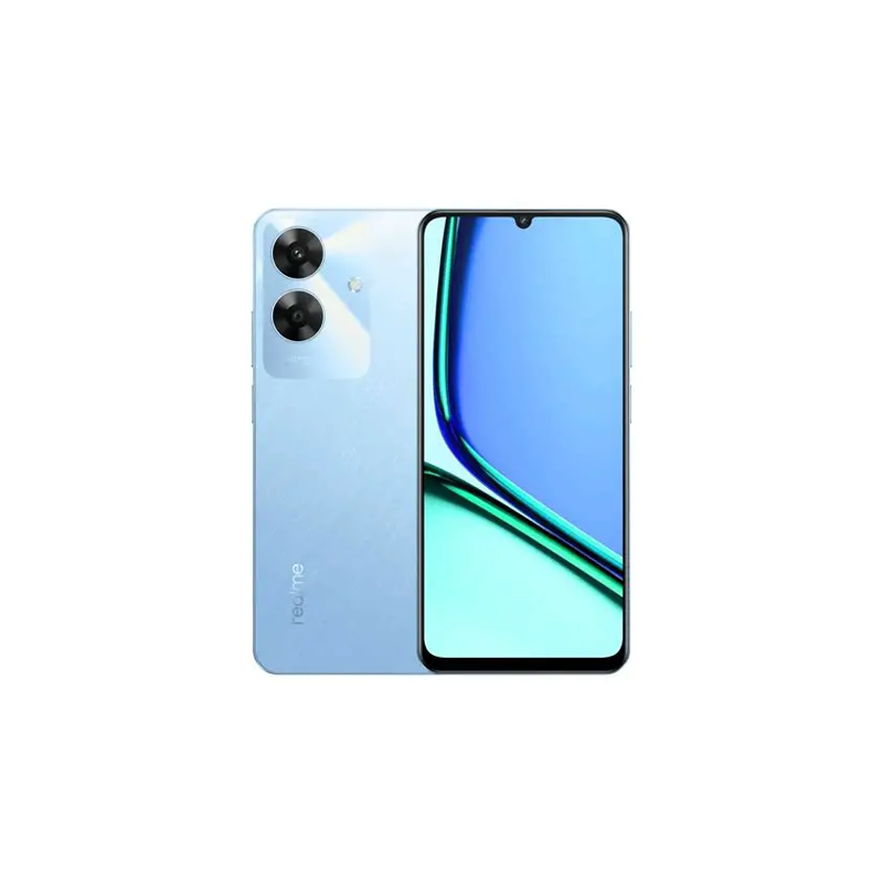 Realme Note 60 128GB Dual Sim Voyage Blue