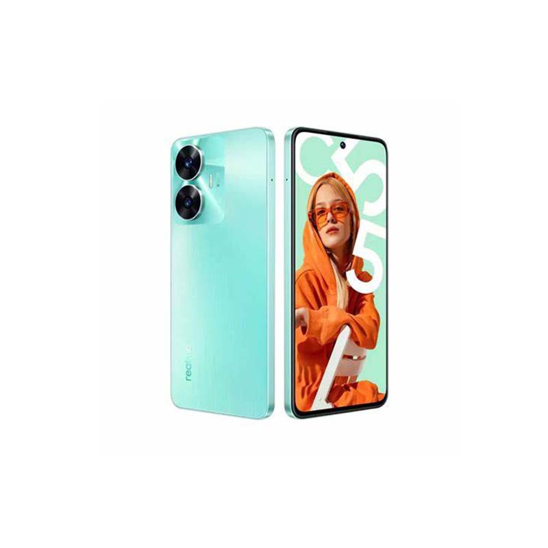 Realme C55 256GB Dual Sim Rainforest