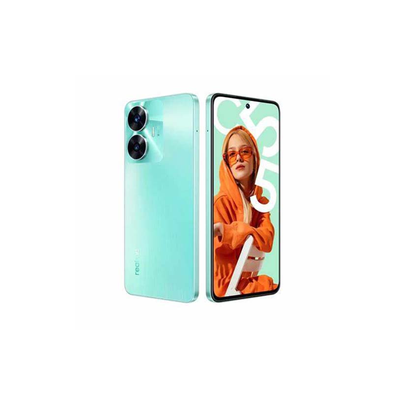 Realme C30S 64GB Dual Sim Stripe Blue