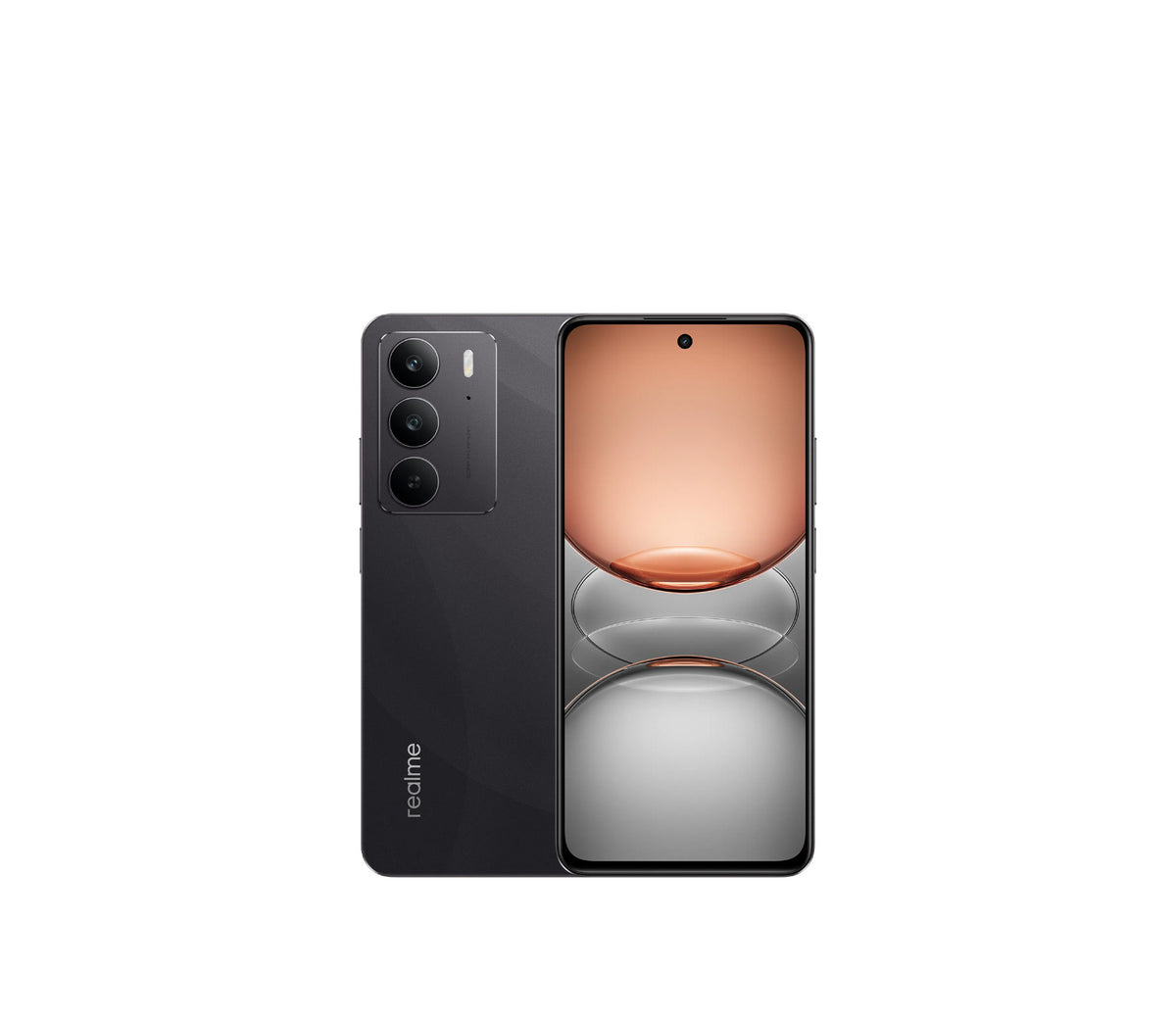 Realme C75 256GB Dual Sim Storm Black