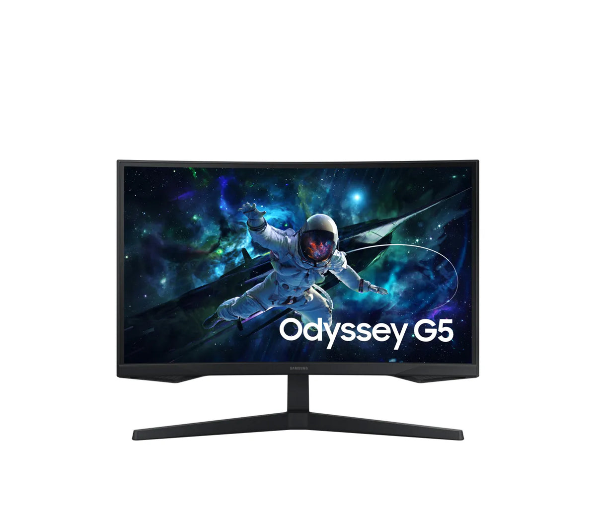 Samsung Odyssey G5 S27CG552E 27" QHD 165Hz Curved Gaming Monitor
