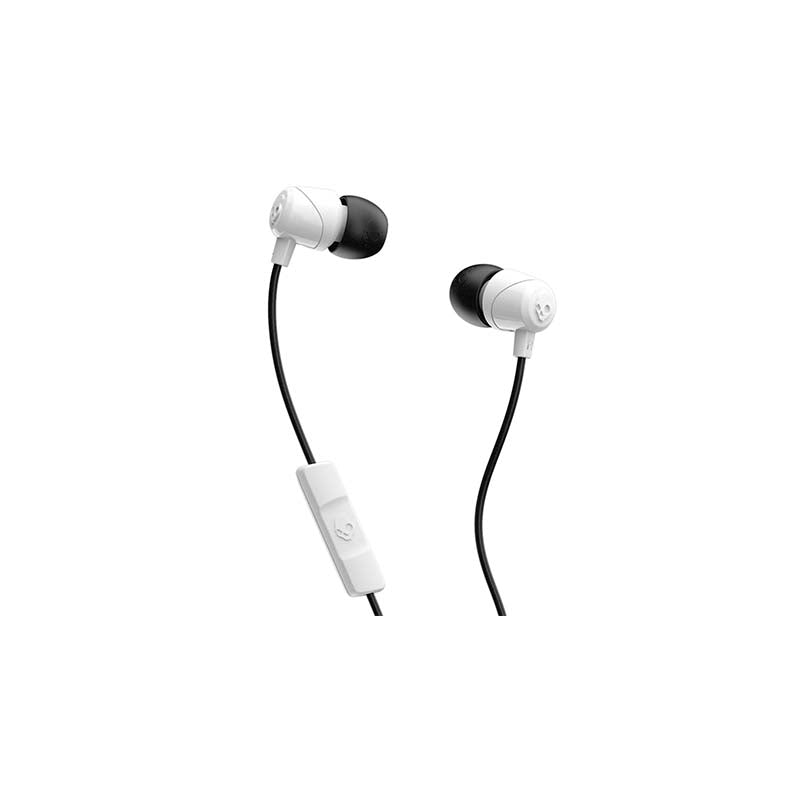 Skullcandy Jib Earbuds With Microphone - White