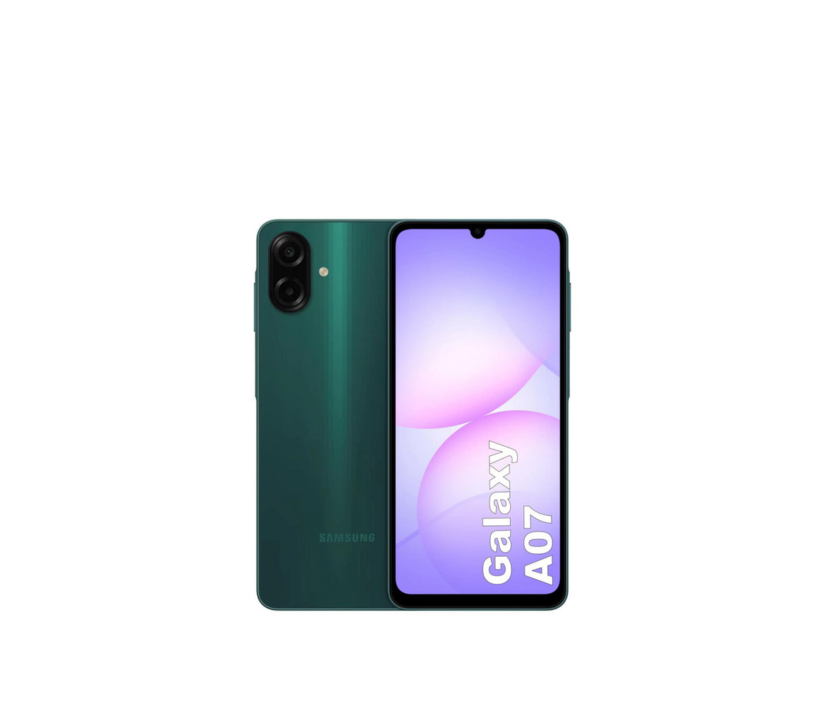 Samsung Galaxy A07 128GB Dual Sim Green