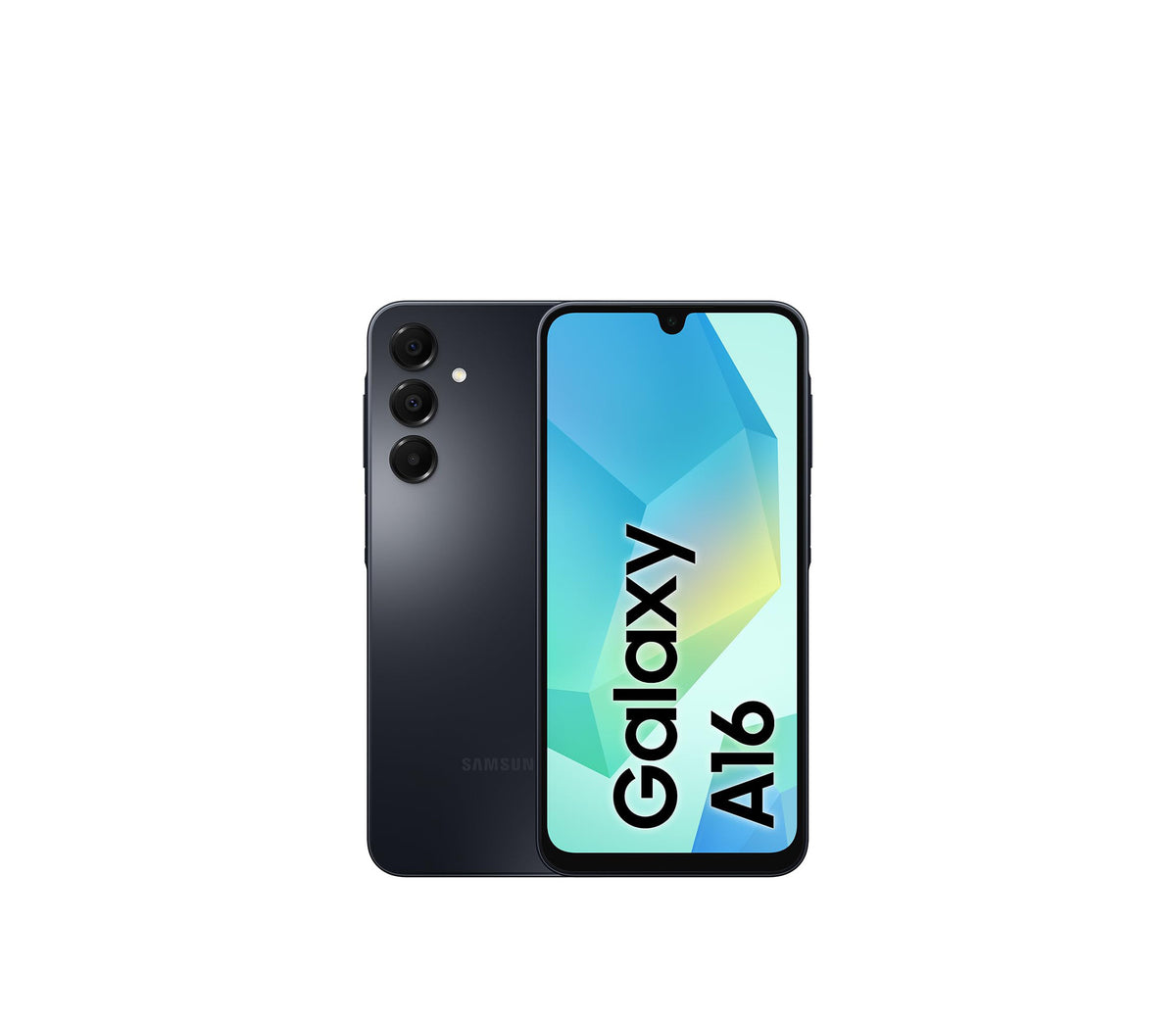 Samsung Galaxy A16 128GB Dual Sim Black
