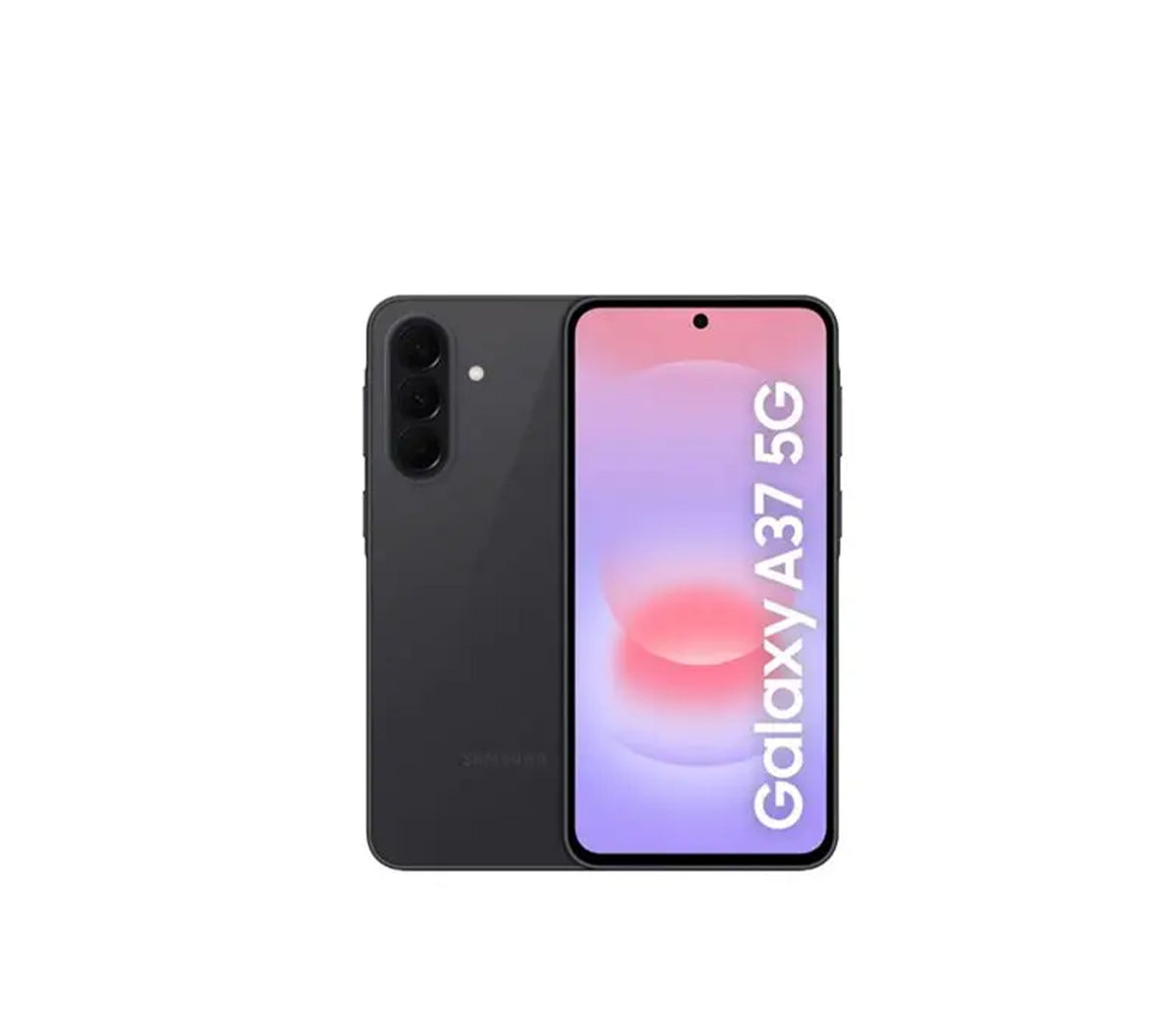 Samsung Galaxy A37 5G 256GB Dual Sim Charcoal