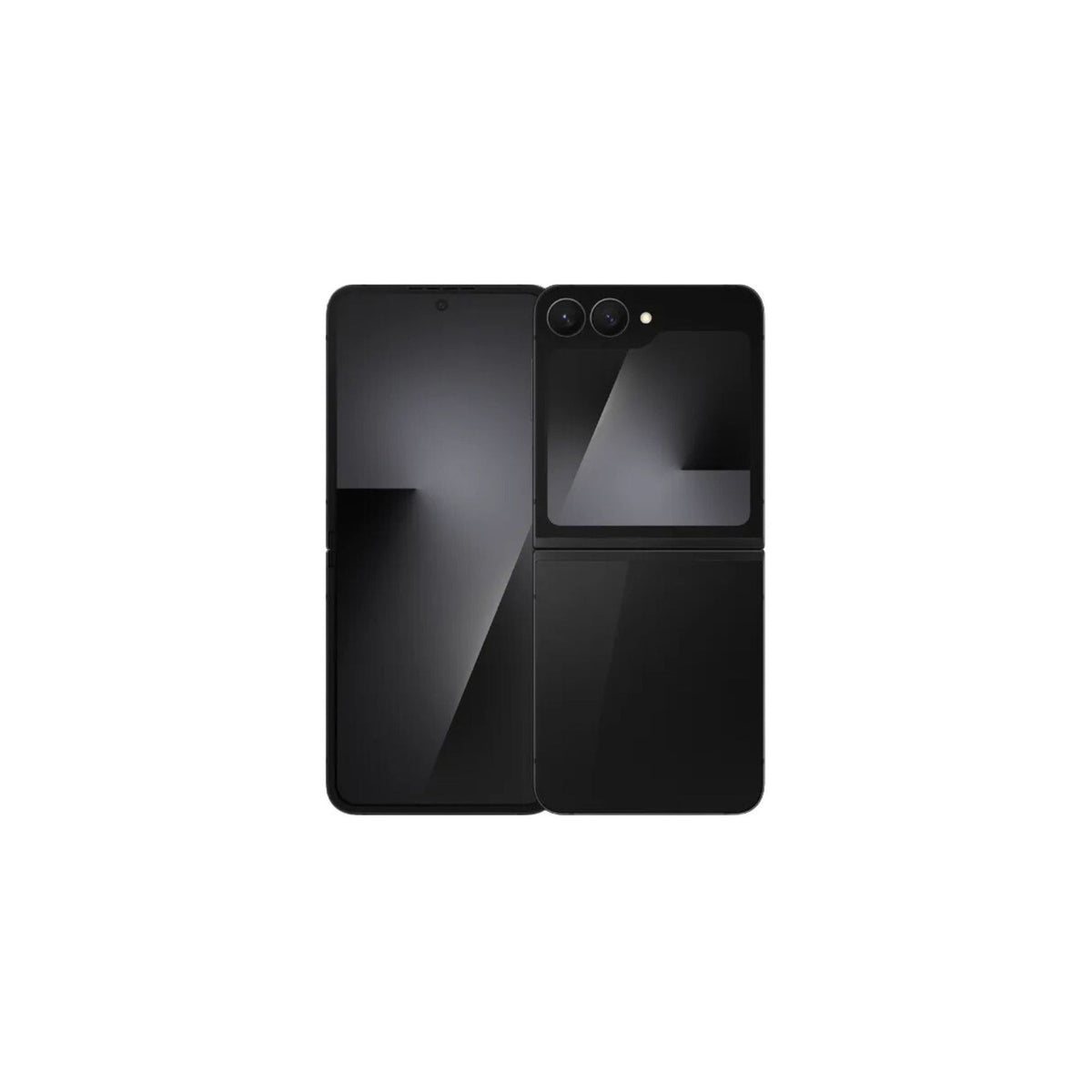 Samsung Galaxy Z Flip 7 FE 256GB Dual Sim Black