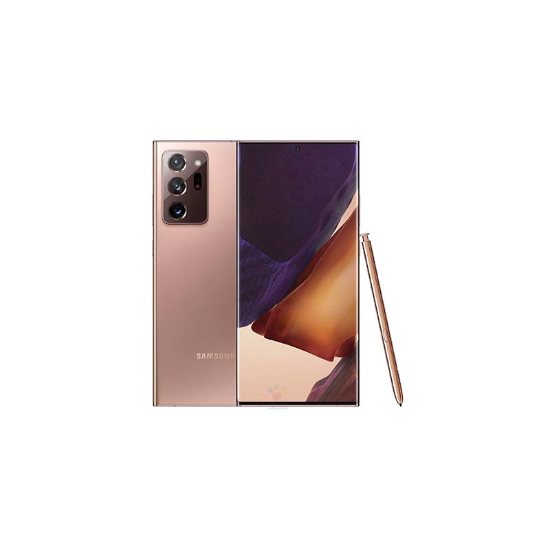 Samsung Galaxy Note 20 Ultra 5G 256GB Mystic Bronze Dual Sim