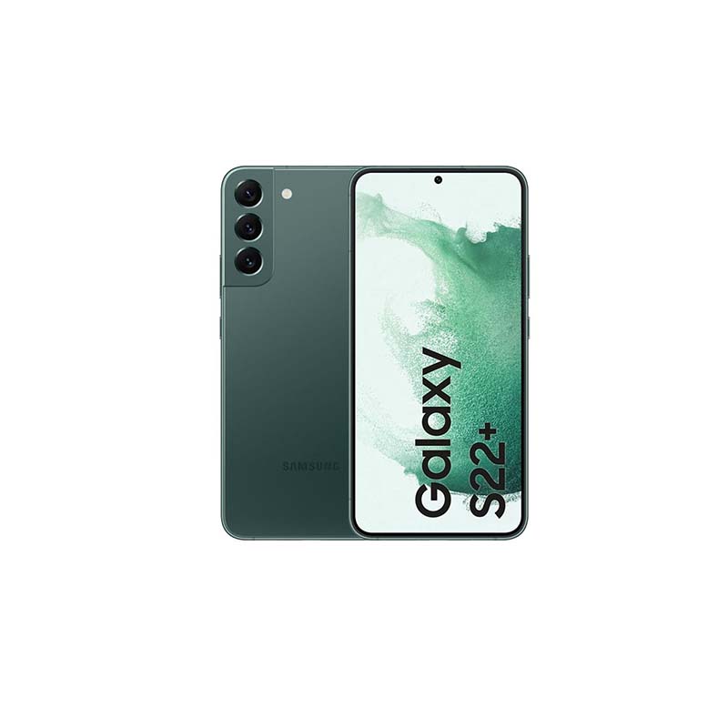 Samsung Galaxy S22 Plus 5G 256GB Green Dual Sim