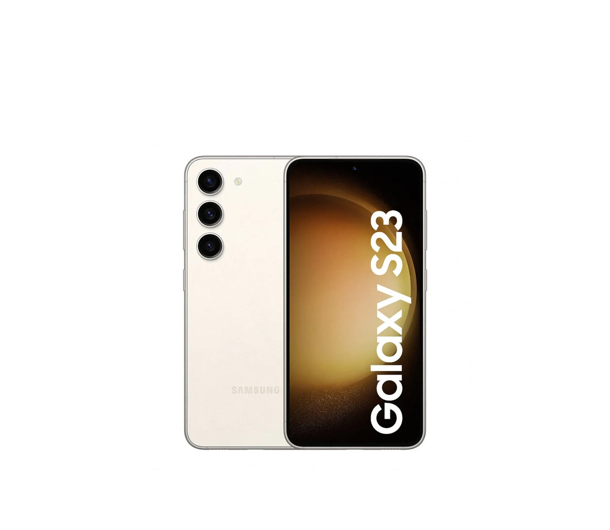 Samsung Galaxy S23 256GB 5G Cream