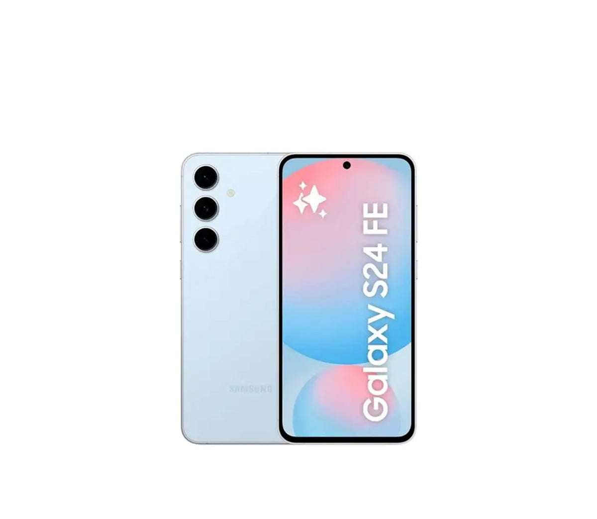 Samsung Galaxy S24 FE 128GB 5G Dual Sim Blue