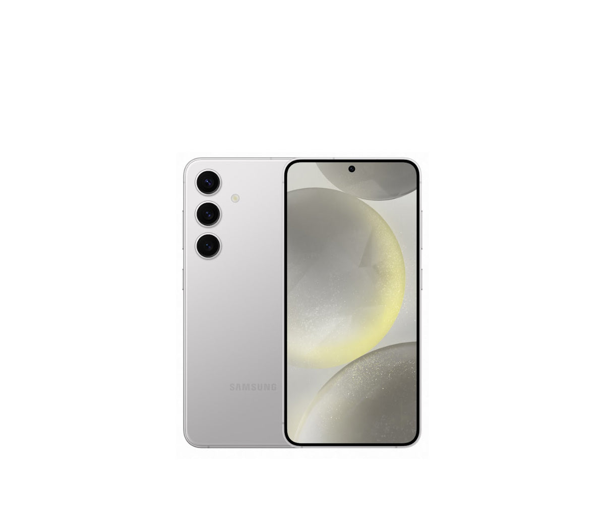 Samsung Galaxy S24 Plus 512GB 5G Dual Sim Marble Grey