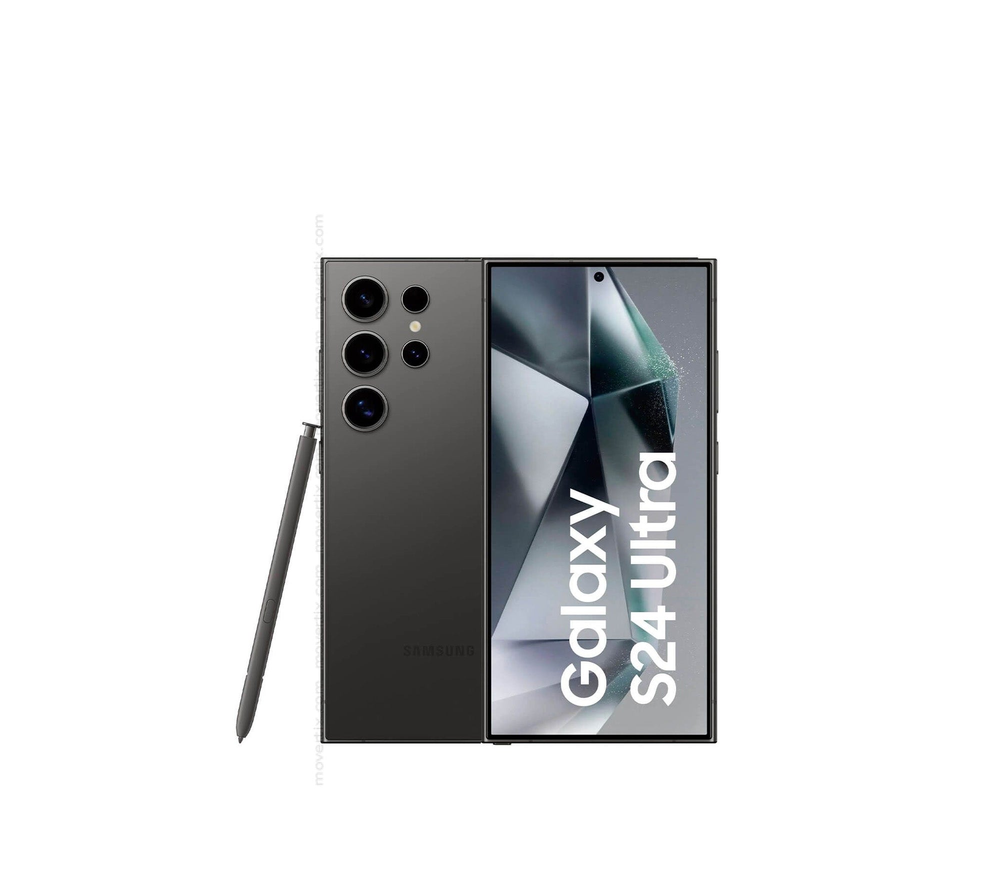 Samsung Galaxy S24 Ultra 256GB Titanium Black