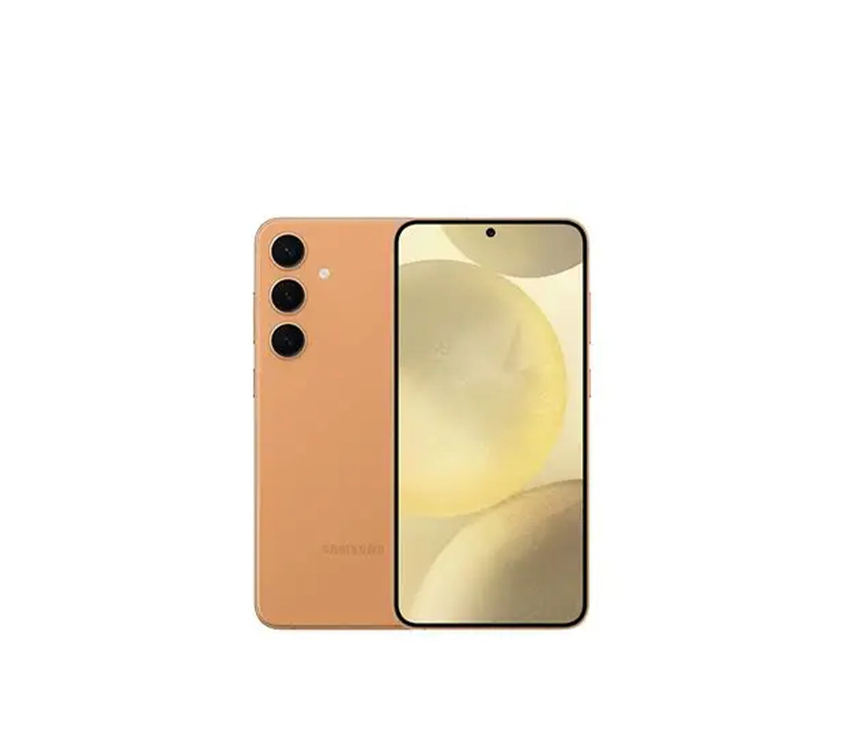 Samsung Galaxy S24 256GB 5G Sandstone Orange