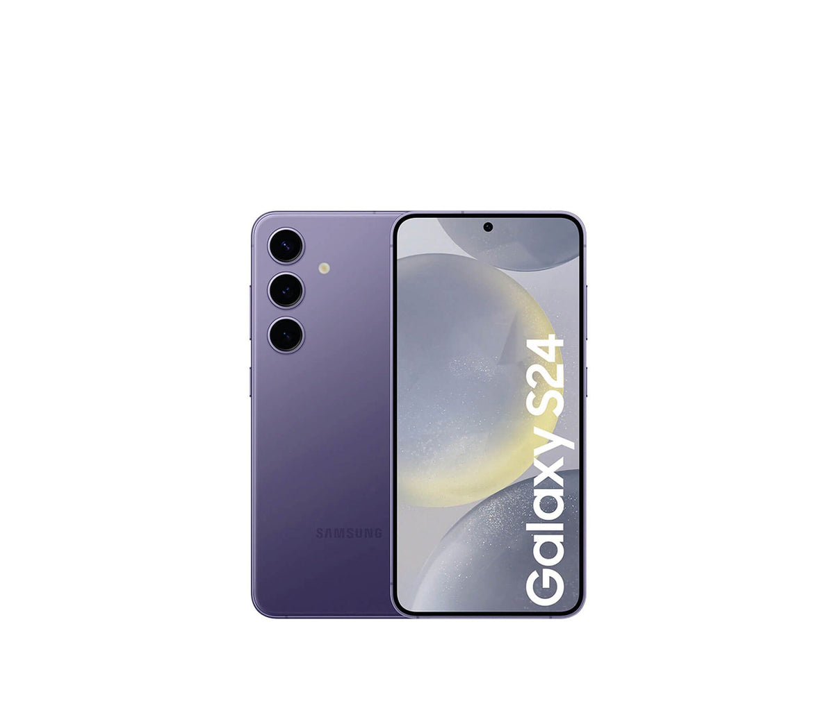 Samsung Galaxy S24 256GB 5G Cobalt Violet