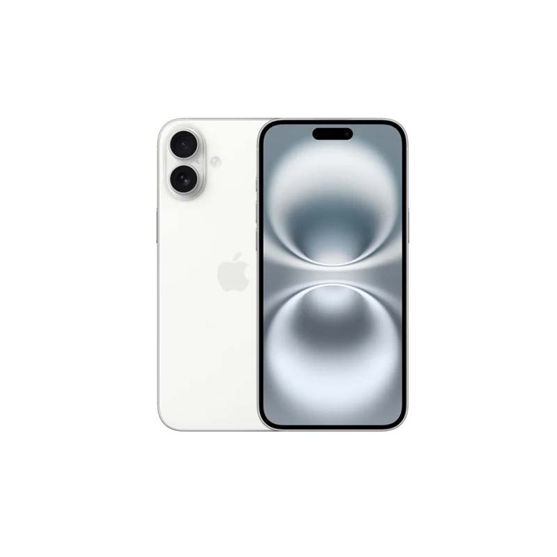 Apple iPhone 16 Plus 128GB White