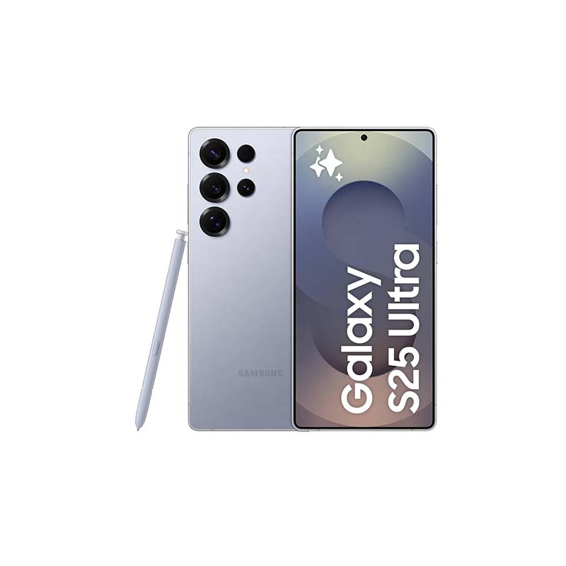 Samsung Galaxy S25 Ultra 256GB Dual Sim Silver Blue