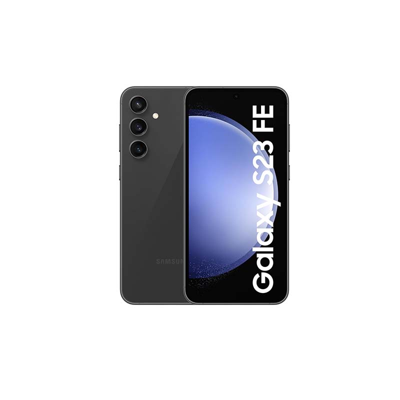 Samsung Galaxy S23 FE 256GB Dual Sim Black