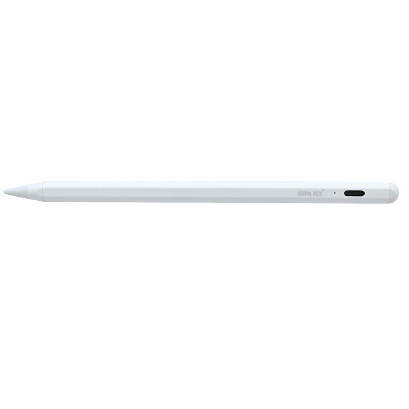 SupaFly Apple Compatible Stylus White