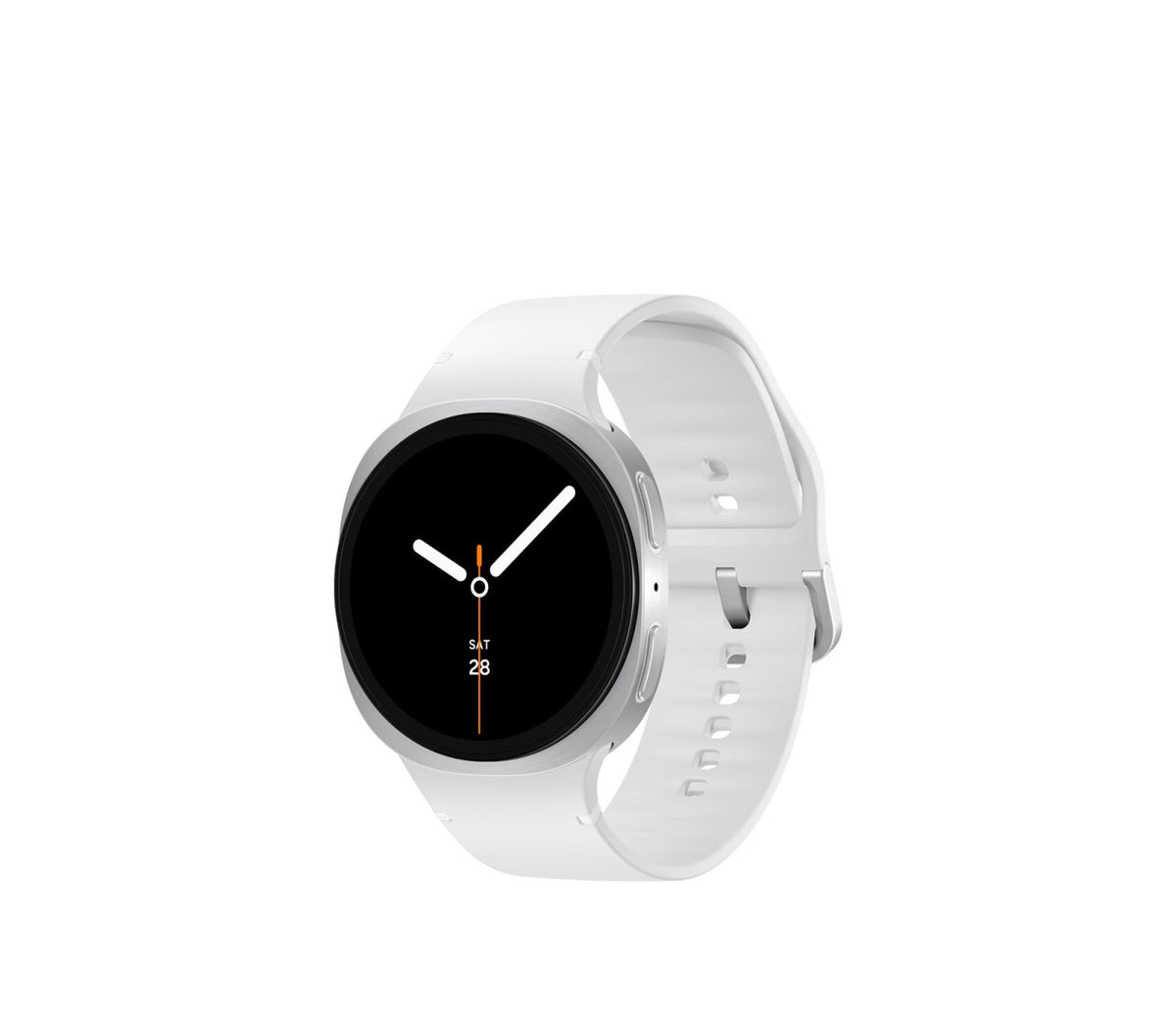 Samsung Galaxy Watch 8 LTE 40mm Silver