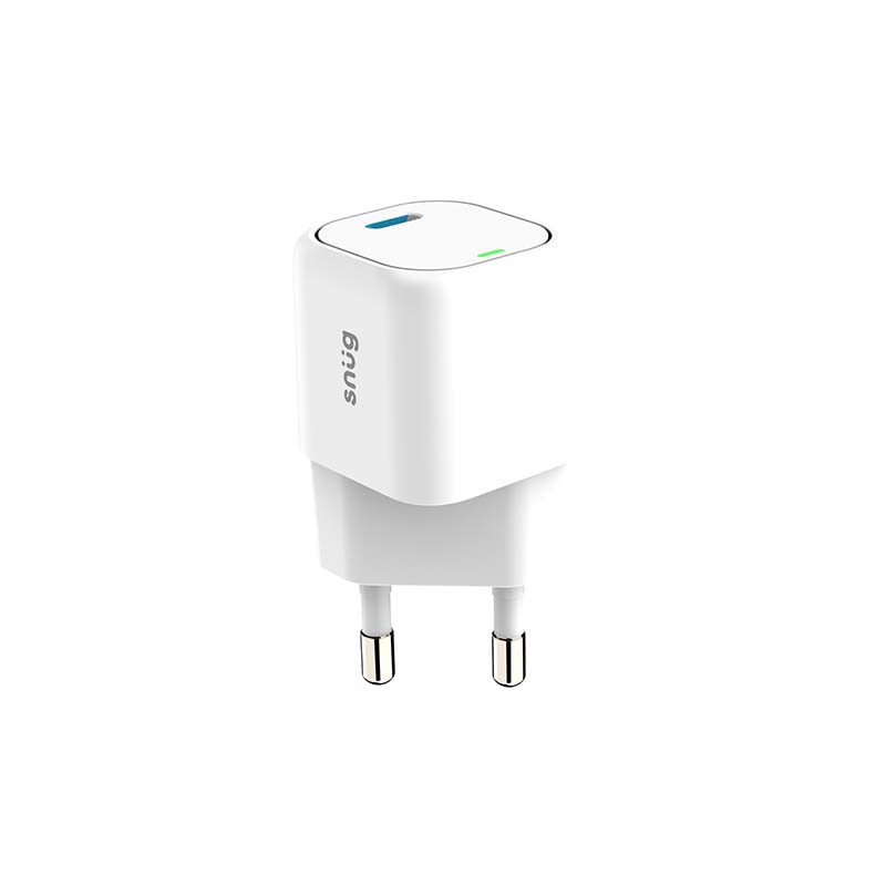 SNUG One Port Mini Wall Charger 20W
