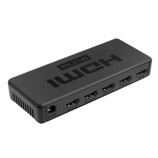 Astrum 1 x 5 HDMI Port Splitter