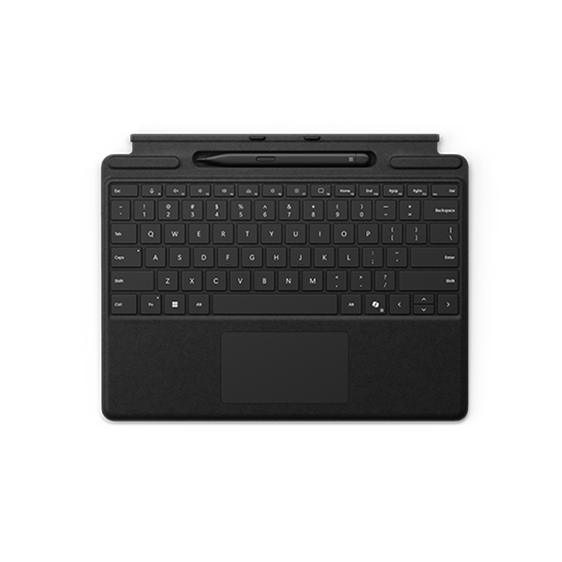 Microsoft Surface Pro Keyboard Black