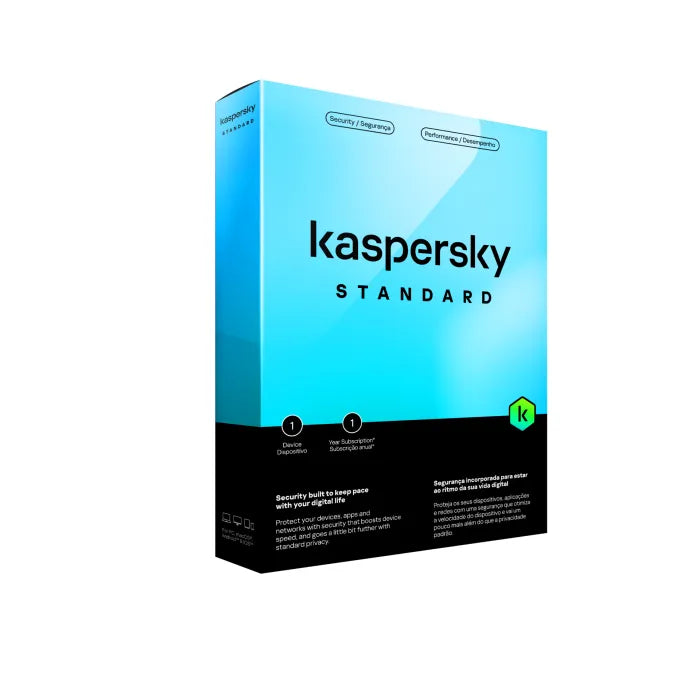 Kaspersky AntiVirus 1 device 1yr New