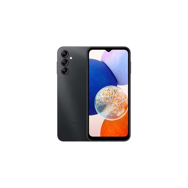 Samsung Galaxy A14 64GB Dual Sim Black