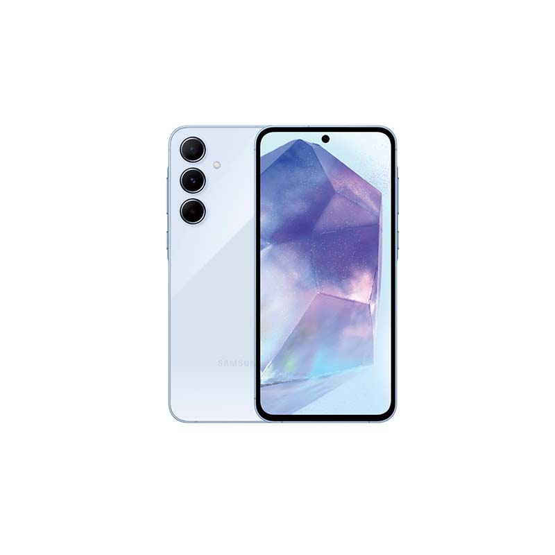Samsung Galaxy A55 5G 256GB Dual Sim Blue