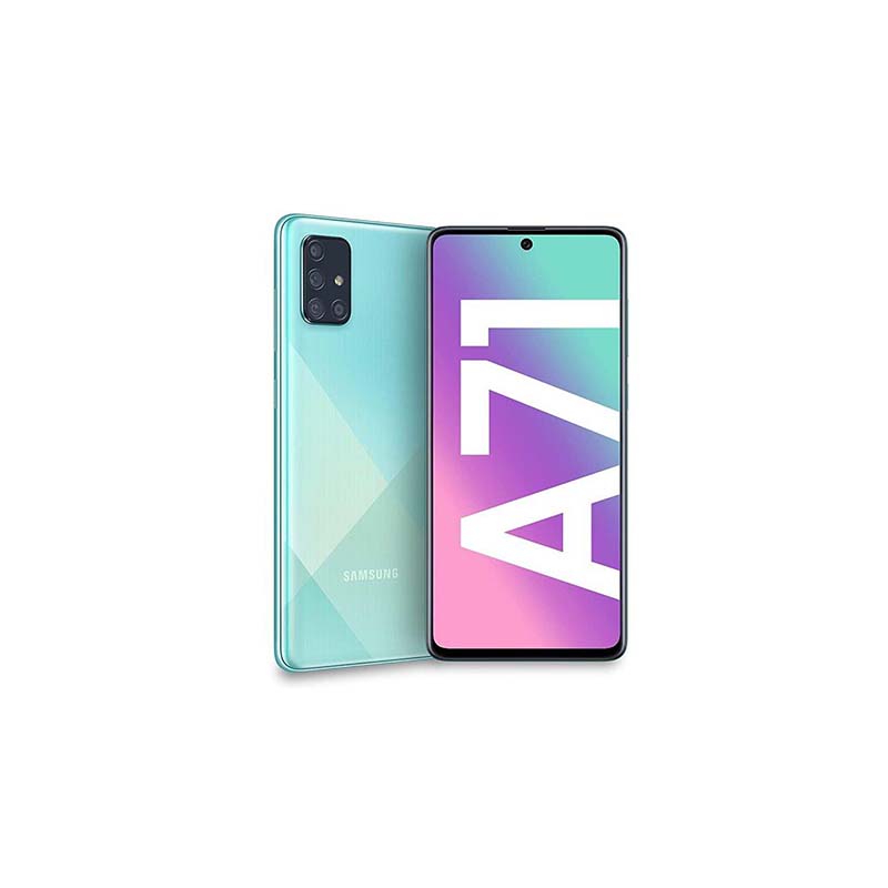 Samsung Galaxy A71 128GB Blue