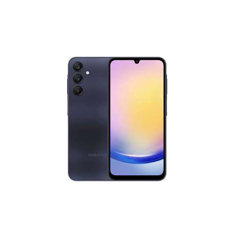 Samsung Galaxy A25 128GB Dual Sim Black