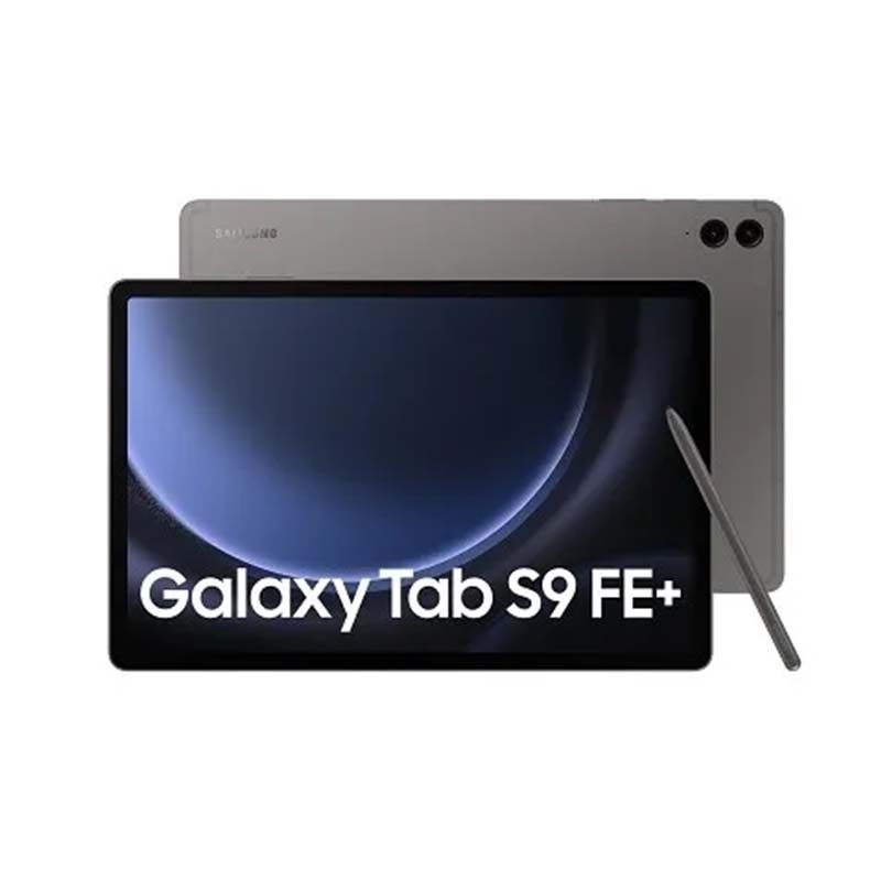 Samsung Galaxy Tab S9 FE+ 128GB WiFi Grey
