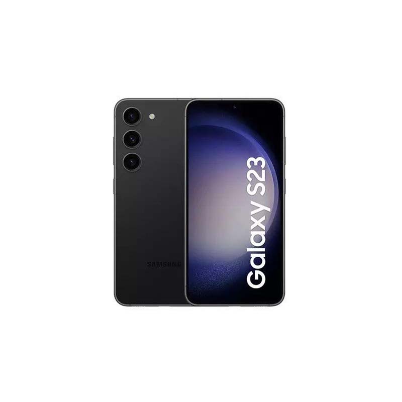 Samsung Galaxy S23 256GB Dual Sim Black