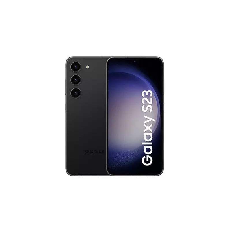 Samsung Galaxy S23 512GB 5G Dual Sim Black