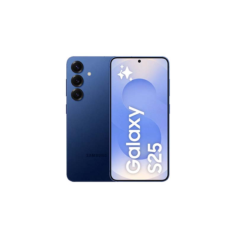 Samsung Galaxy S25 256GB Dual Sim Navy | Techmarkit