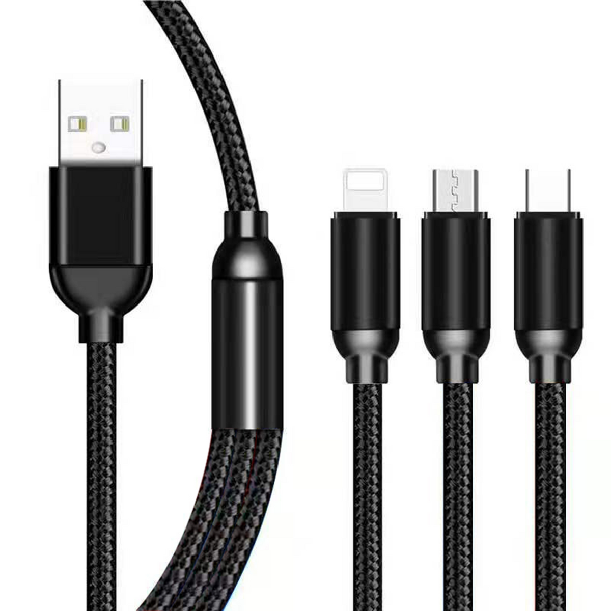 SupaFly 3-in-1 Multi Cable