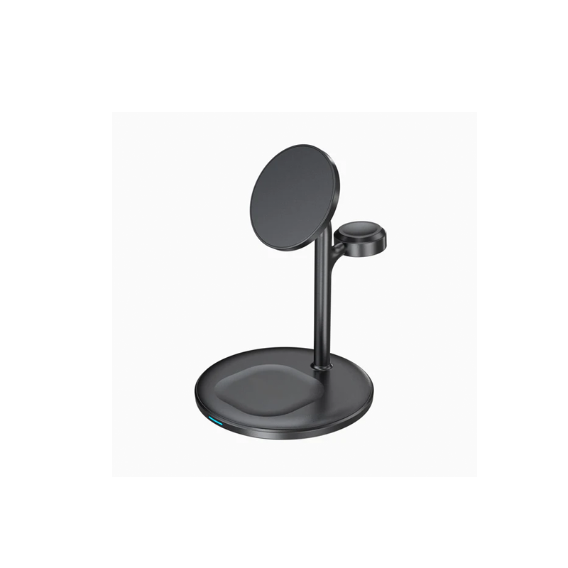 TROO 15W 3-in-1 MagSafe Wireless Charging Stand